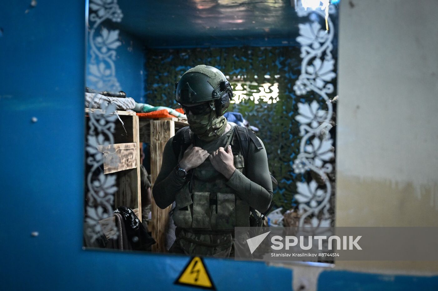 Russia Ukrainian Defectors