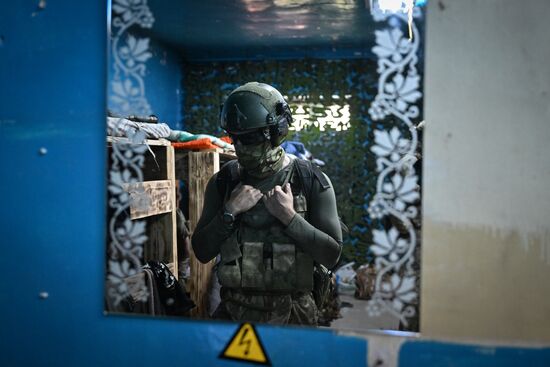 Russia Ukrainian Defectors