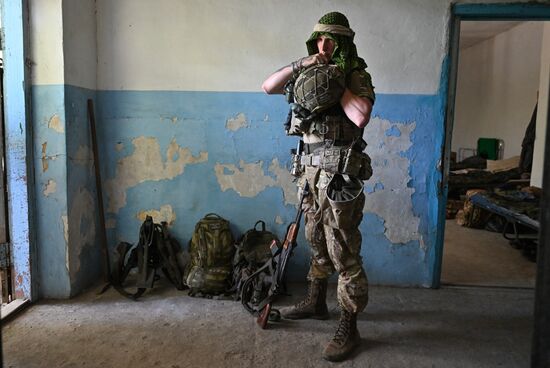 Russia Ukrainian Defectors