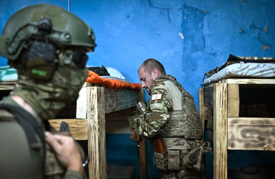 Russia Ukrainian Defectors