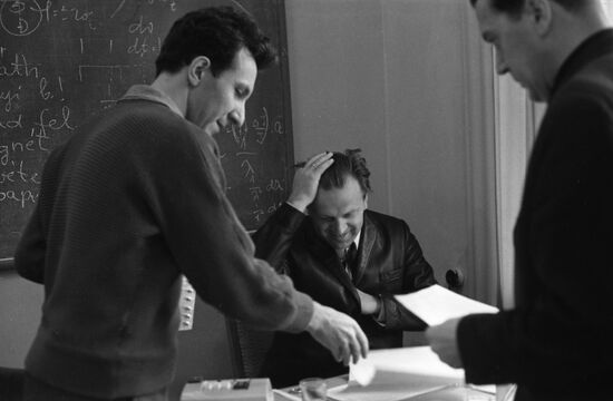 Joint Institute for Nuclear Research in Dubna