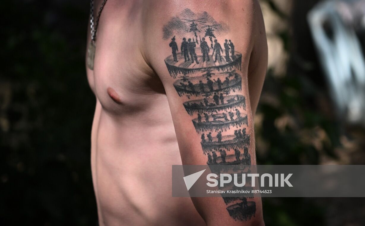 Russia Ukrainian Defectors