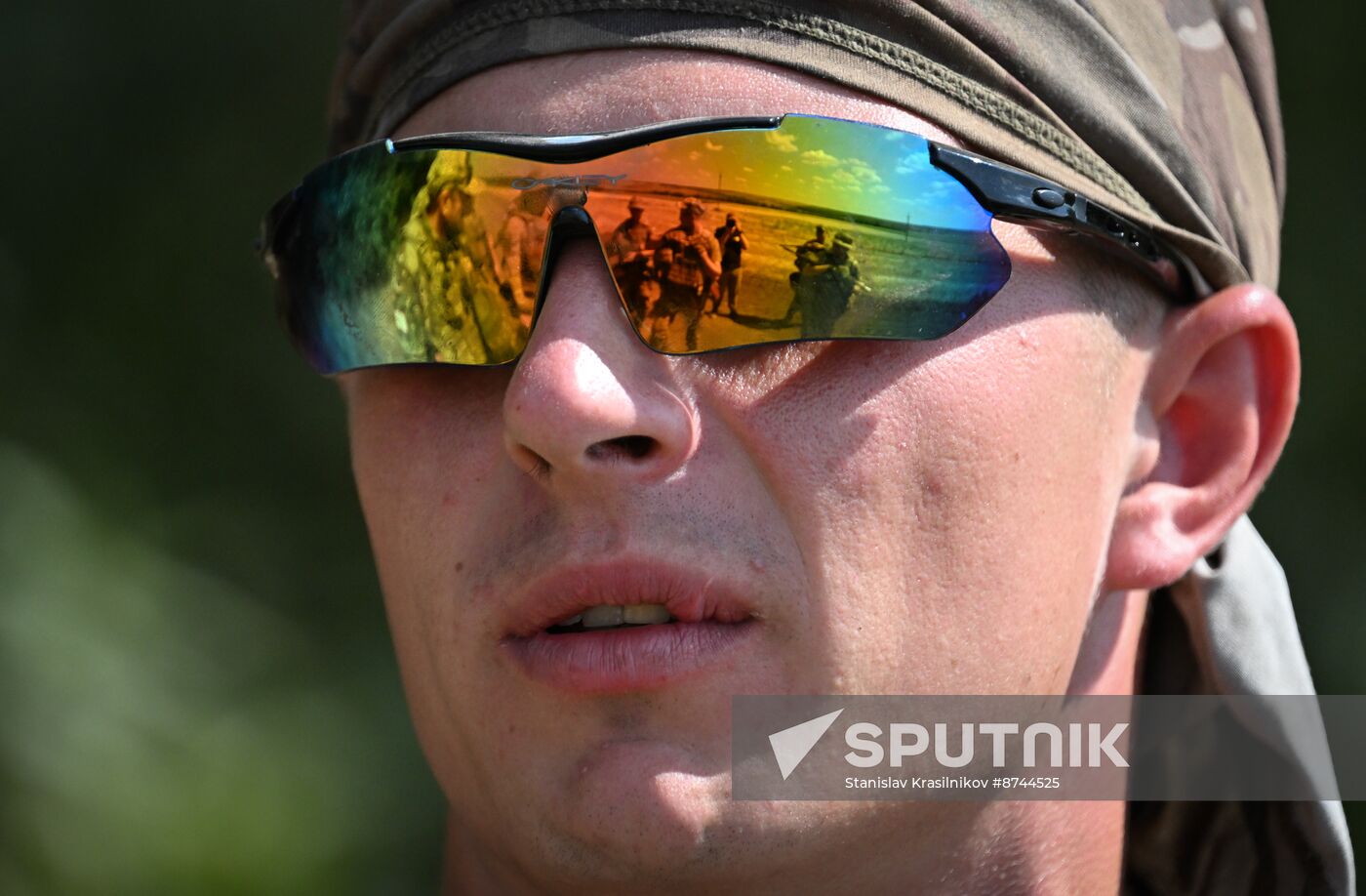 Russia Ukrainian Defectors