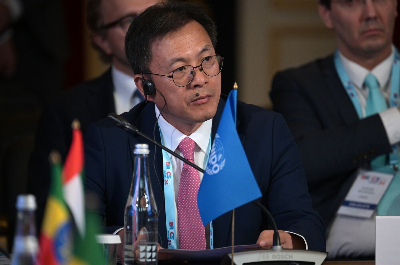 8th BRICS Industry Ministers' Meeting