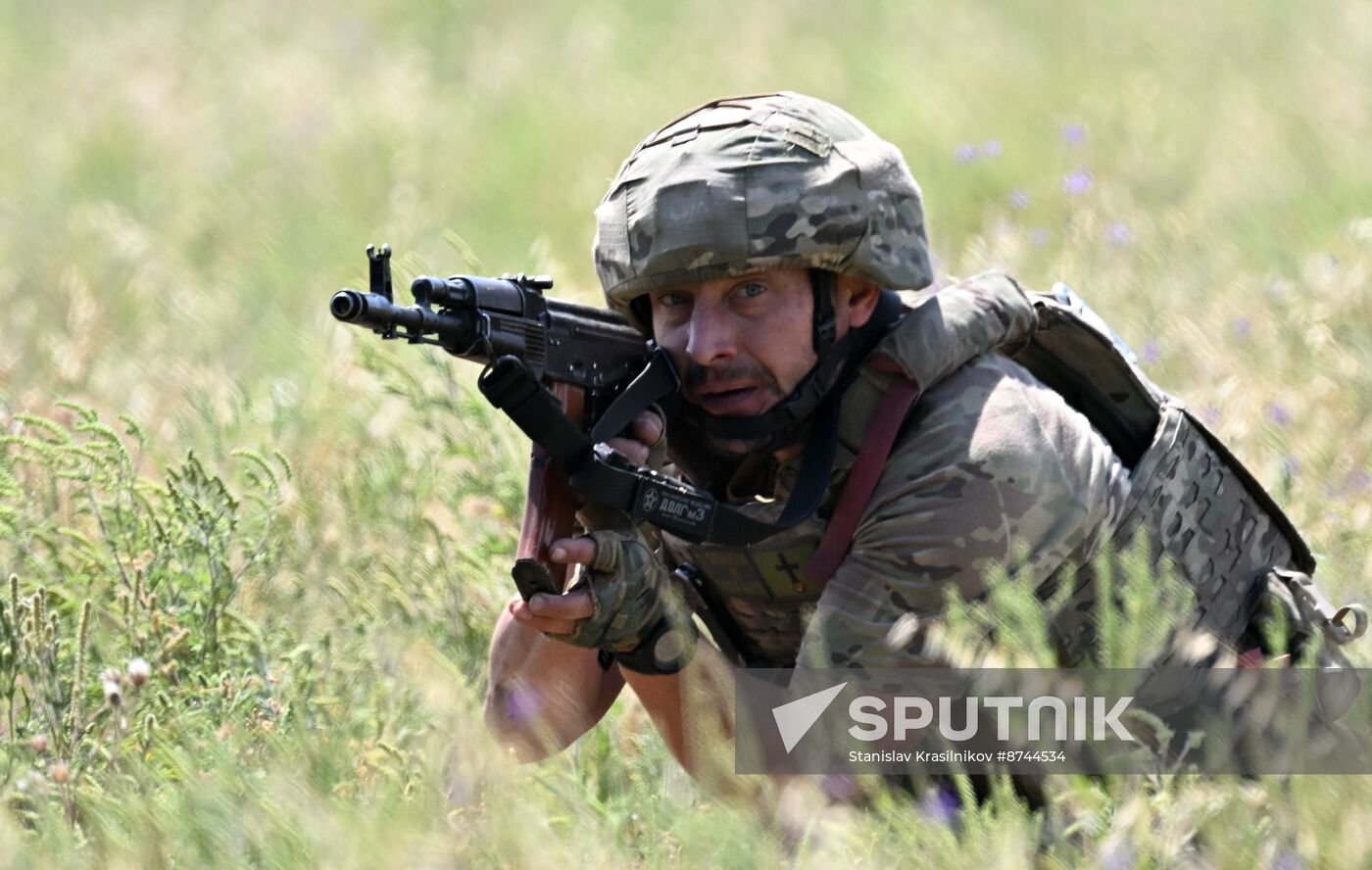 Russia Ukrainian Defectors