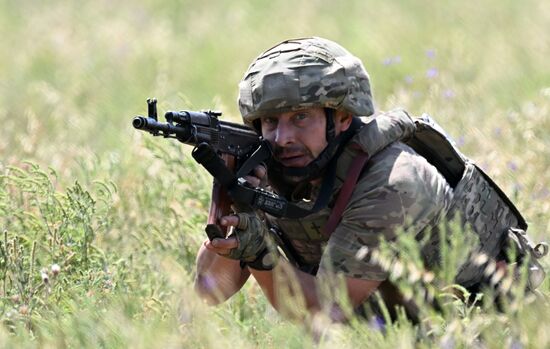 Russia Ukrainian Defectors