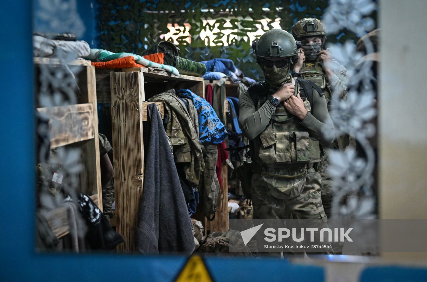 Russia Ukrainian Defectors