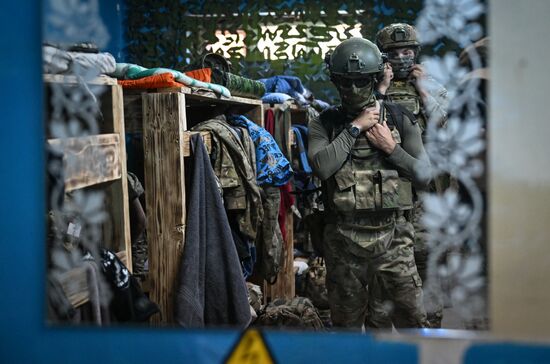 Russia Ukrainian Defectors
