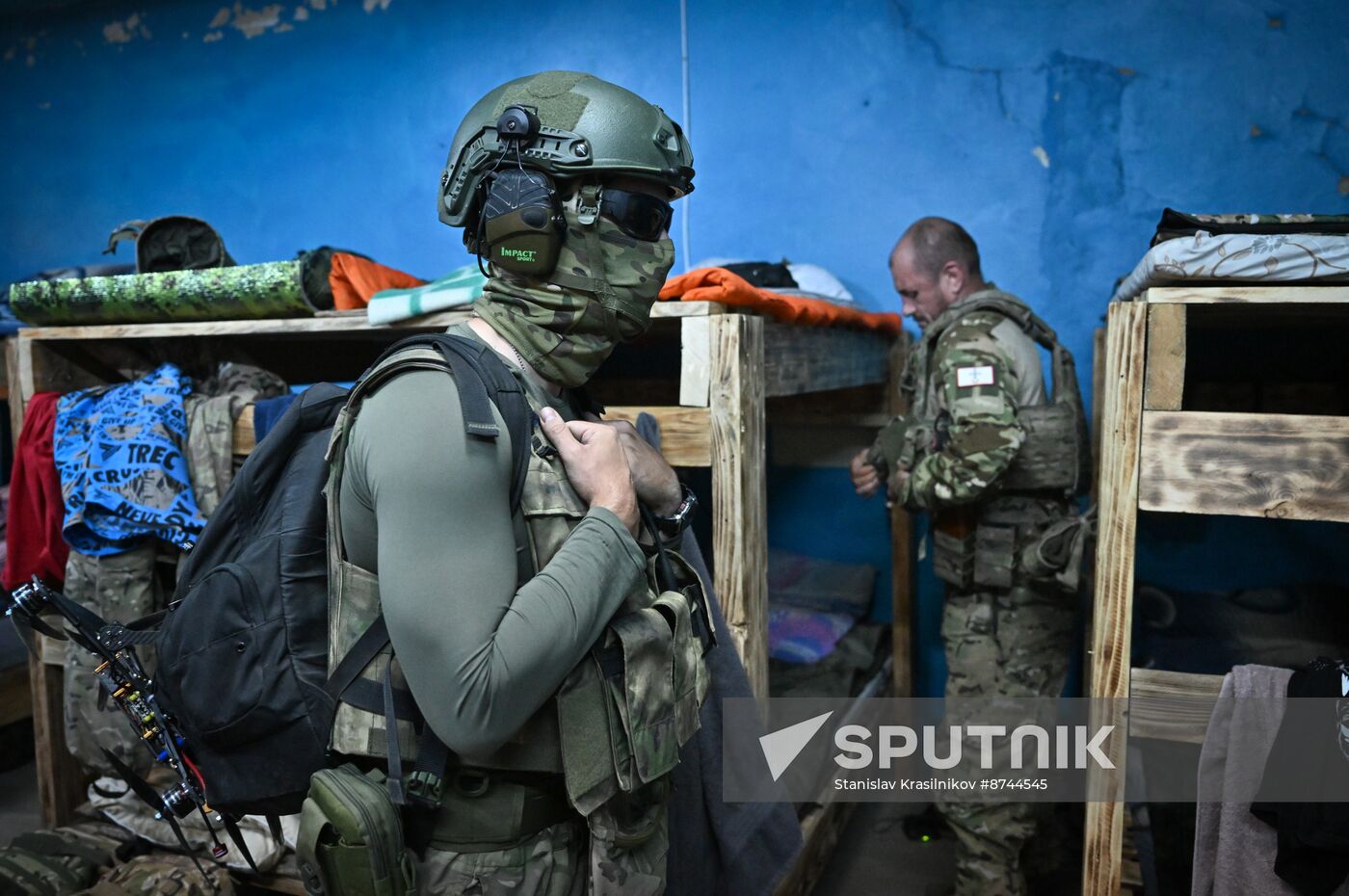 Russia Ukrainian Defectors