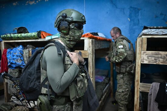 Russia Ukrainian Defectors