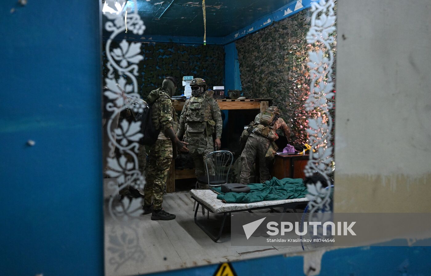 Russia Ukrainian Defectors