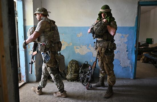 Russia Ukrainian Defectors
