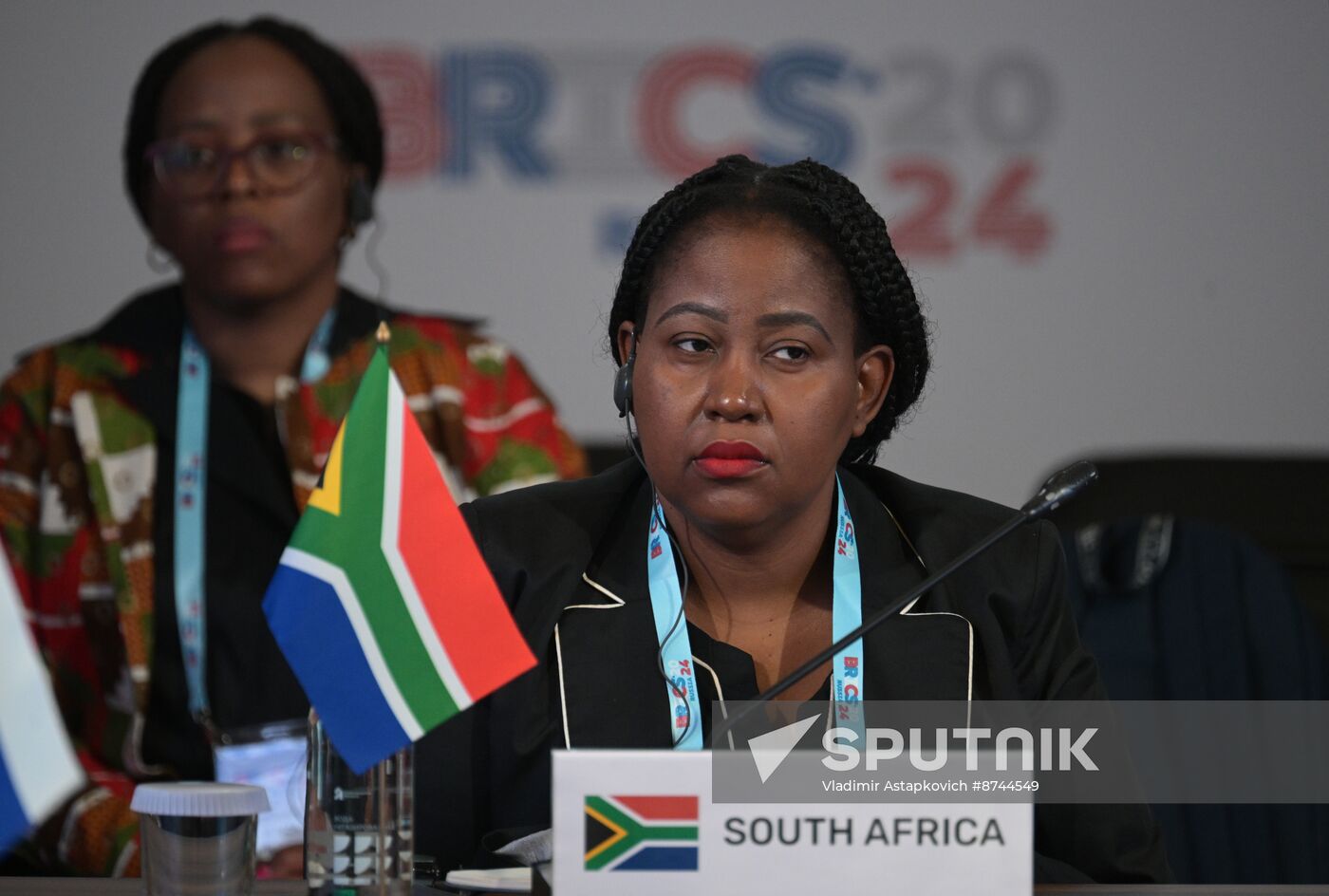 8th BRICS Industry Ministers' Meeting