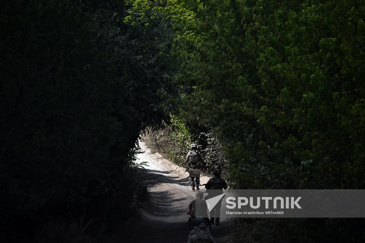 Russia Ukrainian Defectors