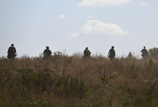 Russia Ukrainian Defectors