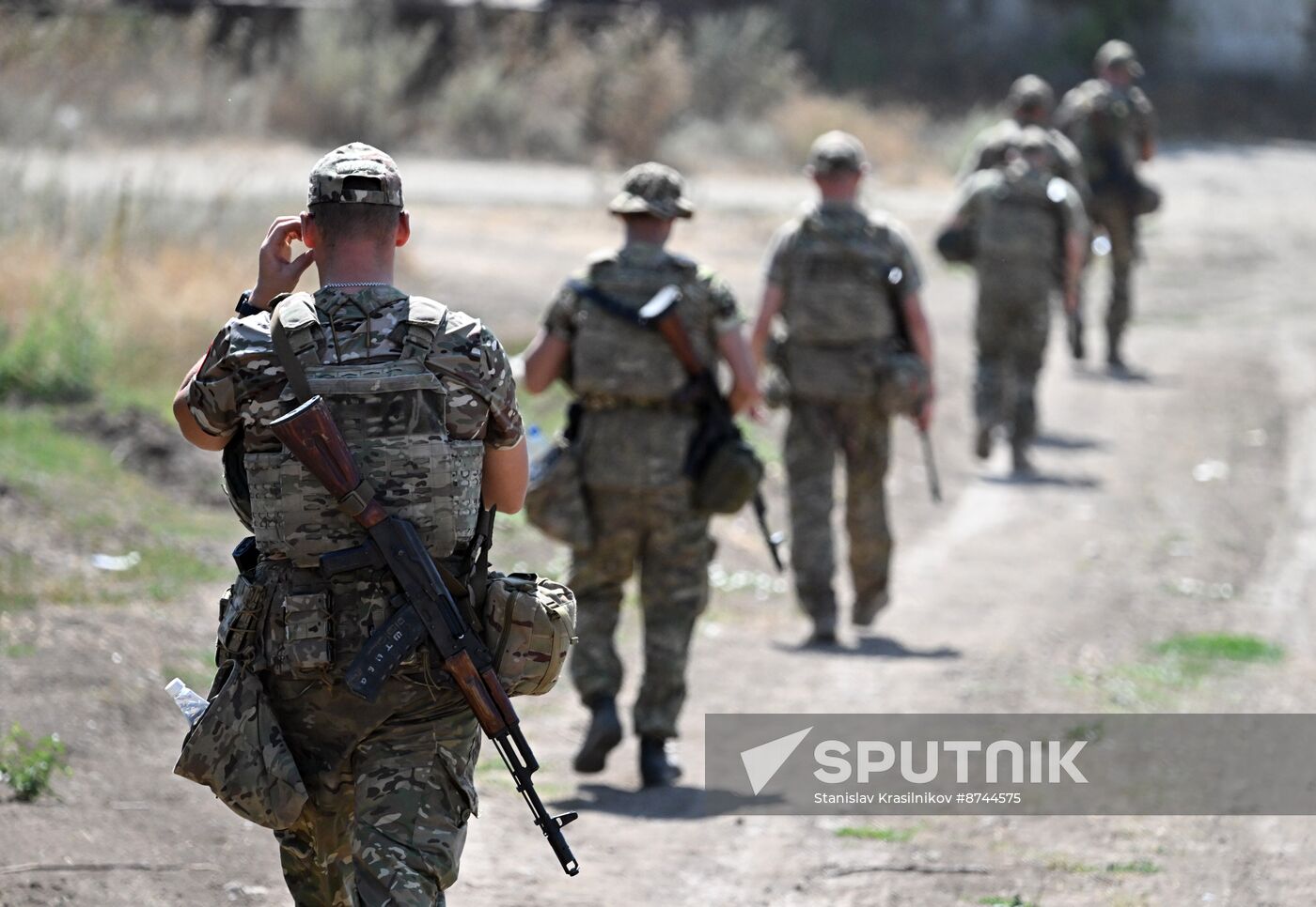 Russia Ukrainian Defectors