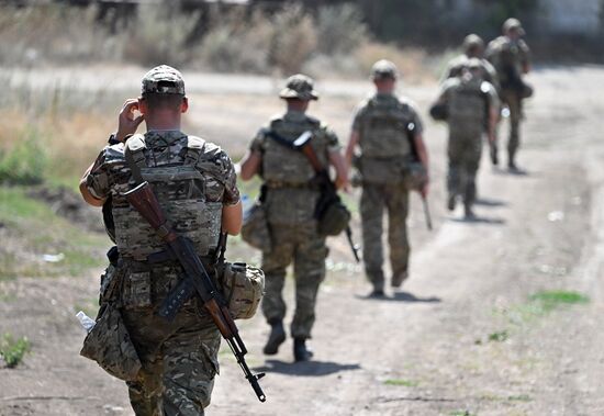 Russia Ukrainian Defectors