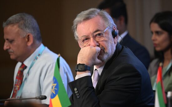 8th BRICS Industry Ministers' Meeting