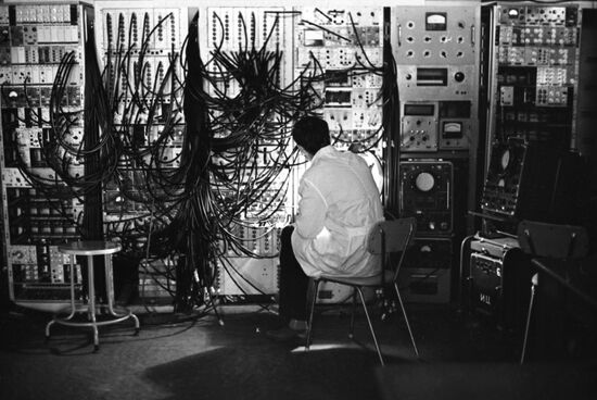 Joint Institute for Nuclear Research in Dubna