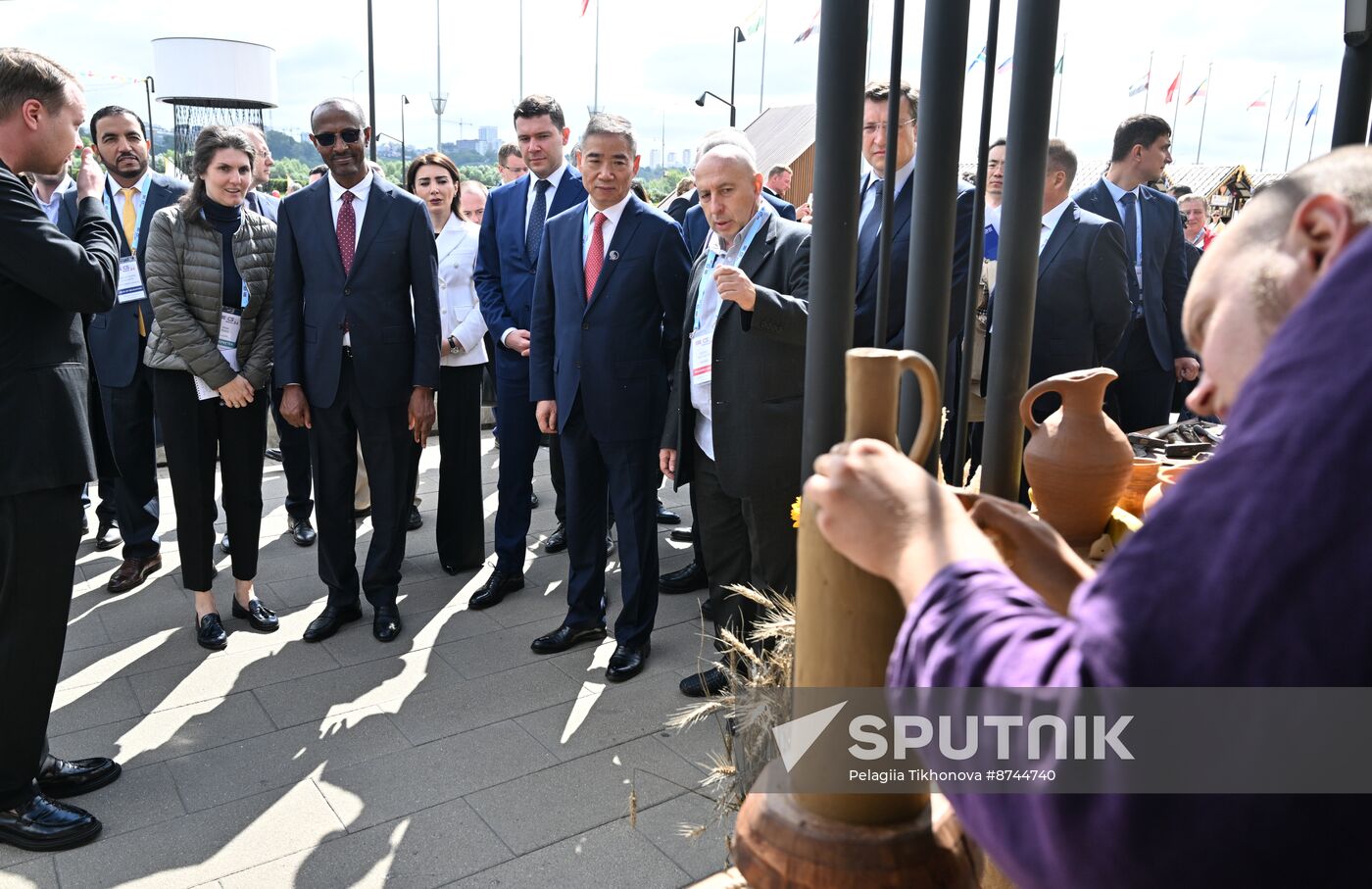 8th BRICS Industry Ministers' Meeting