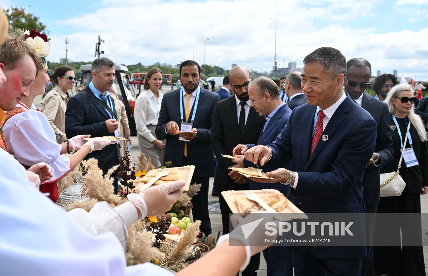 8th BRICS Industry Ministers' Meeting