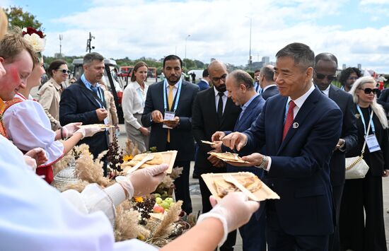 8th BRICS Industry Ministers' Meeting