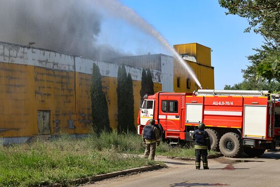 Russia Ukraine Donetsk Shelling