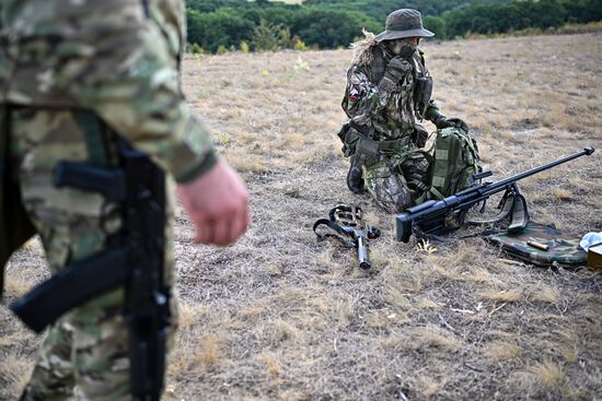 Russia Ukraine Military Operation Lynx