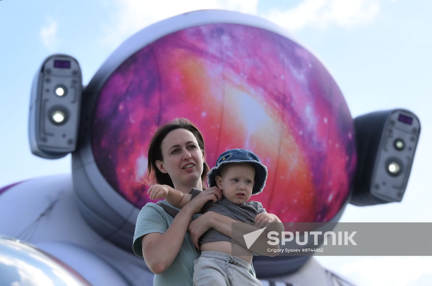 Russia Future Moscow Festival