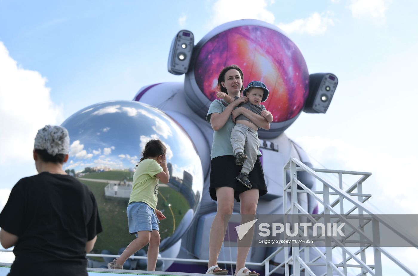 Russia Future Moscow Festival