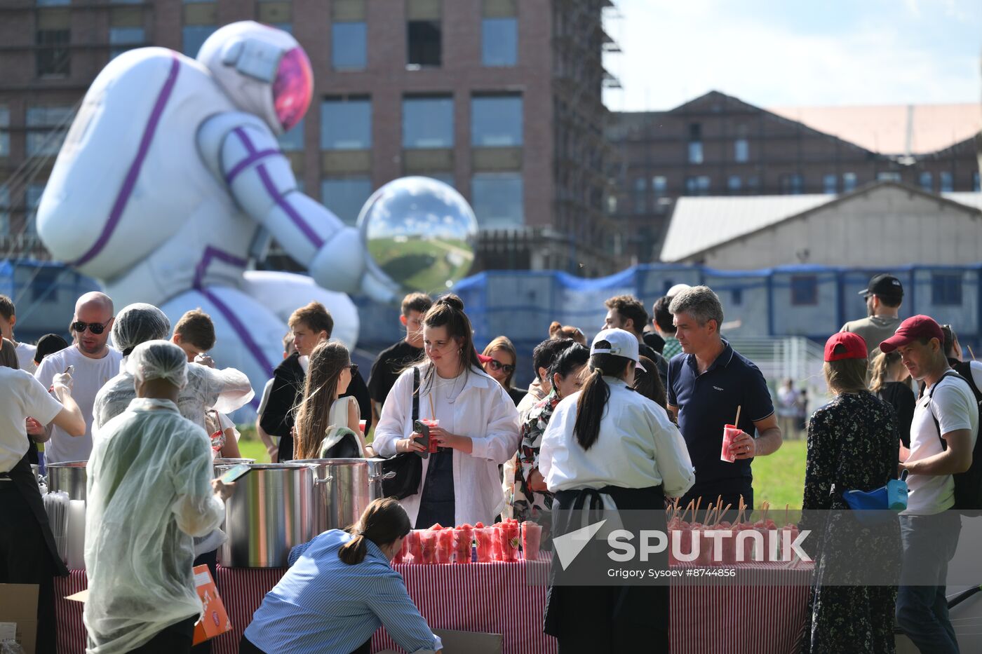 Russia Future Moscow Festival