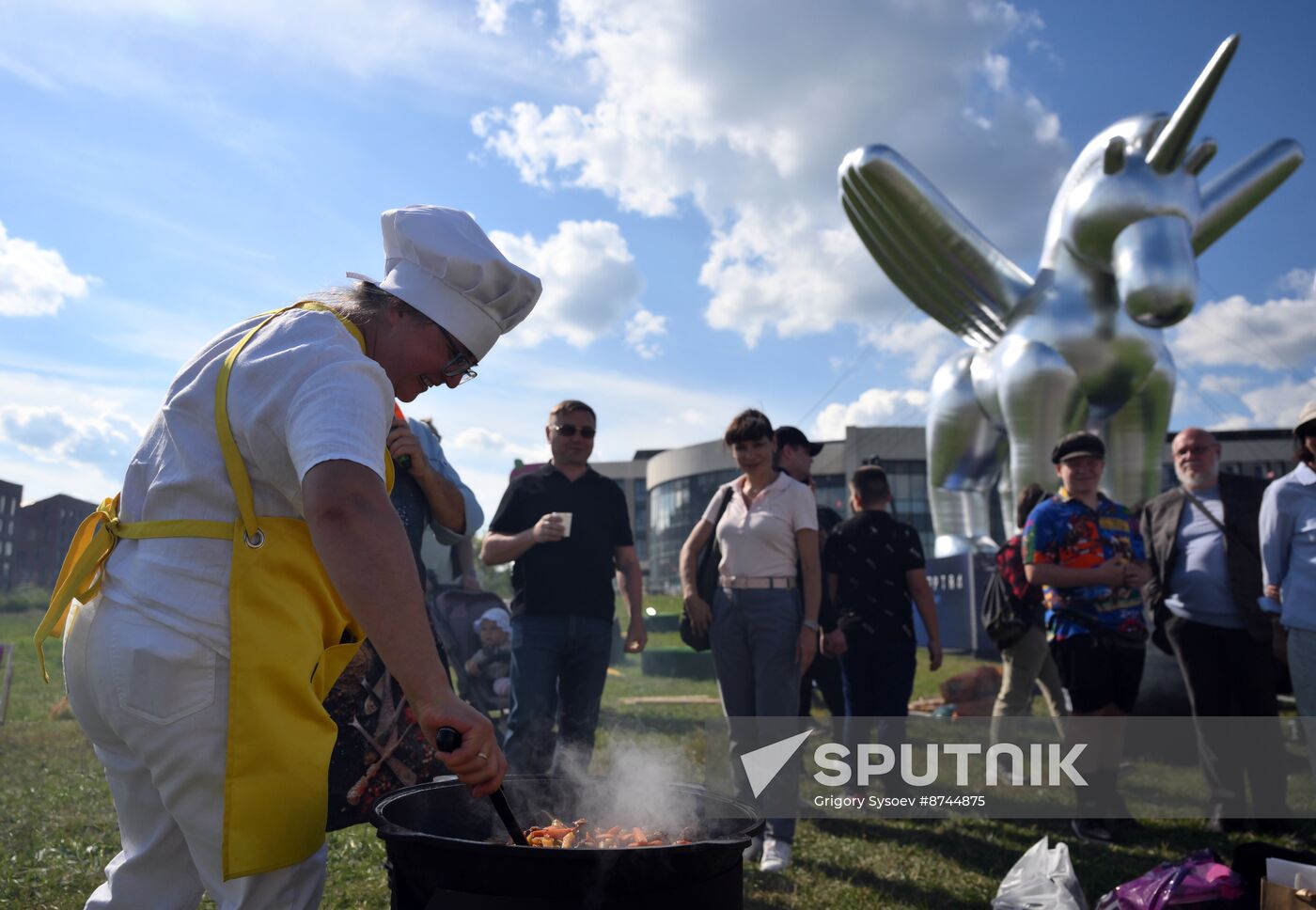Russia Future Moscow Festival