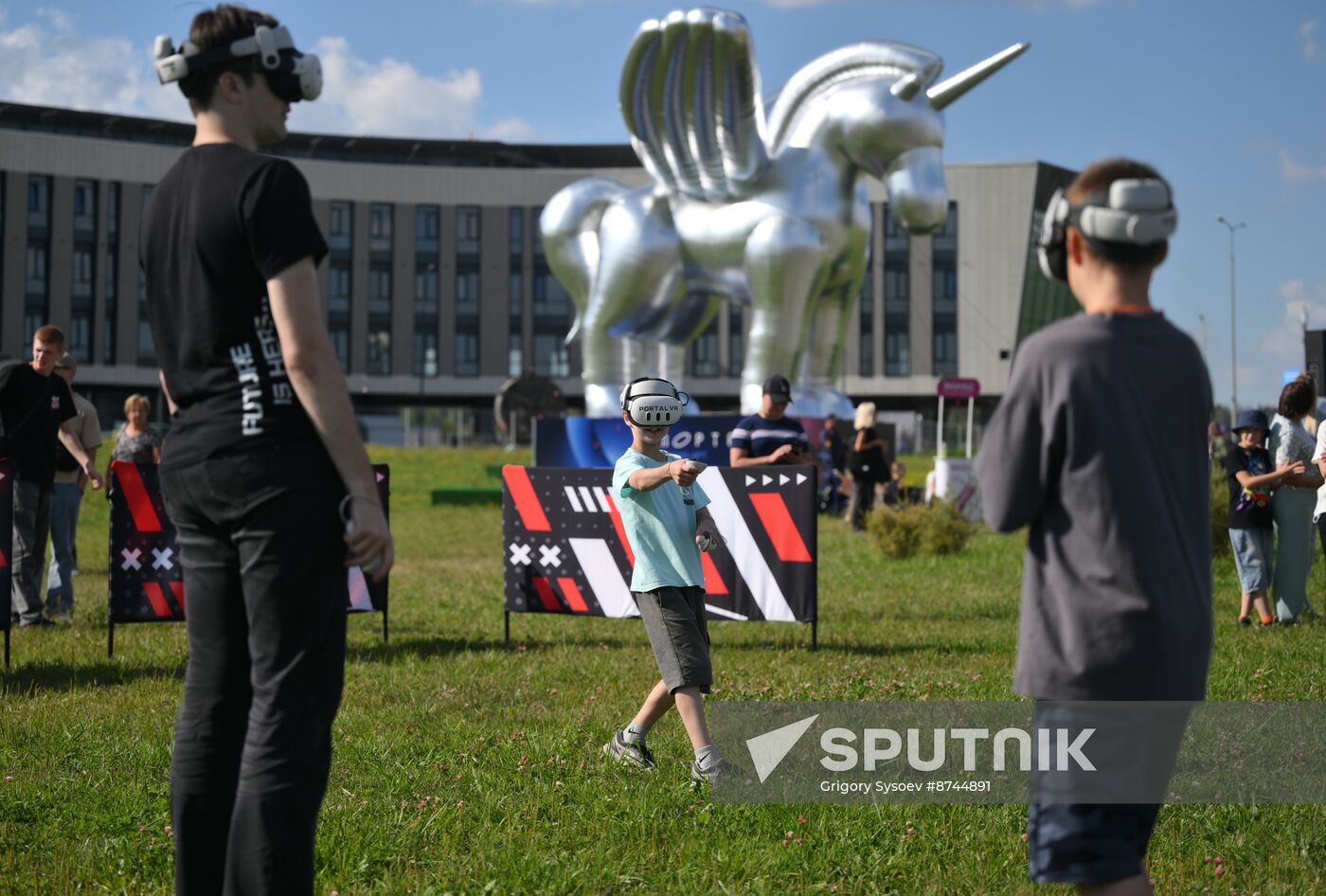 Russia Future Moscow Festival