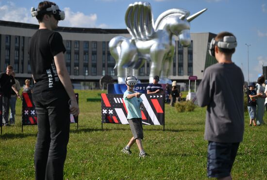 Russia Future Moscow Festival