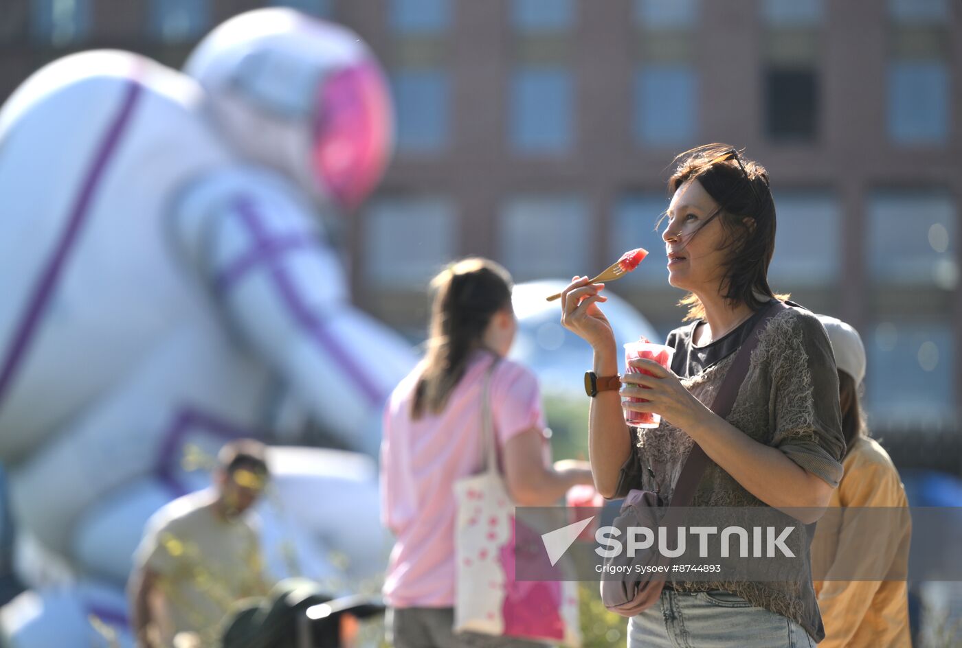 Russia Future Moscow Festival