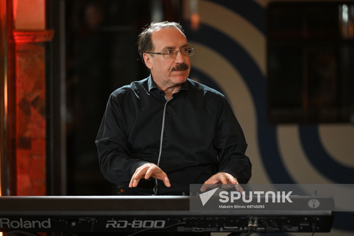 Russia Metro Jazz Night