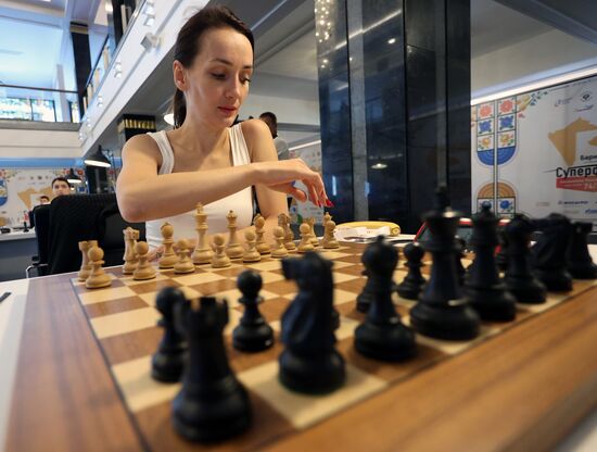 Russia Chess Championships