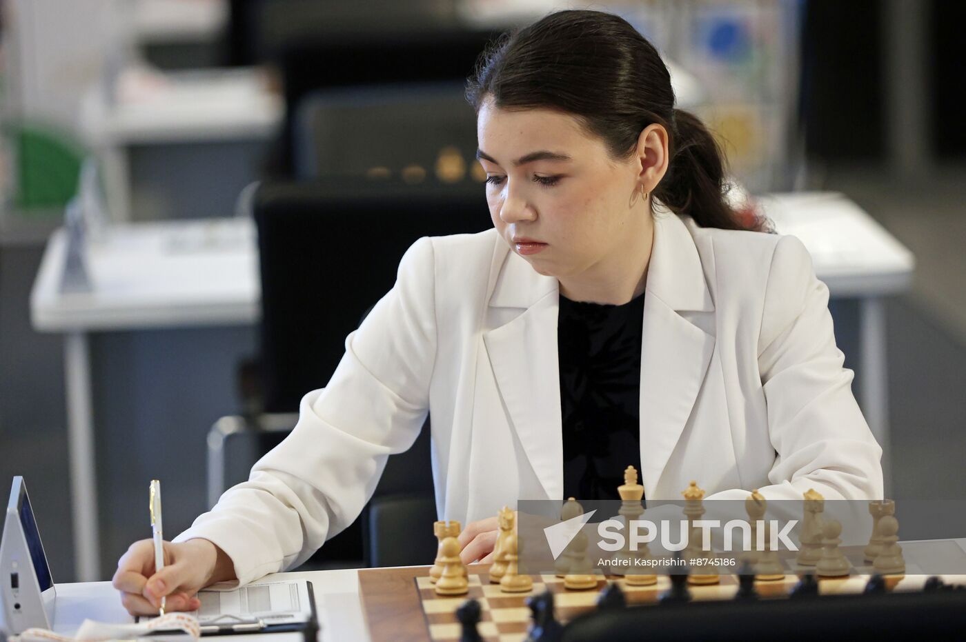 Russia Chess Championships