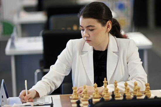 Russia Chess Championships