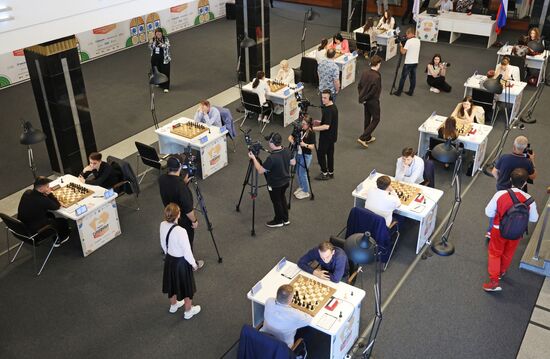 Russia Chess Championships