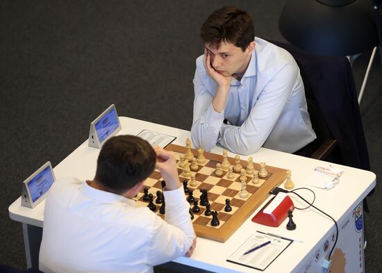 Russia Chess Championships