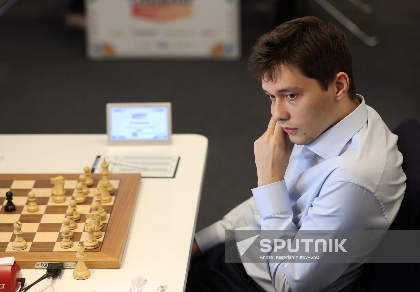 Russia Chess Championships