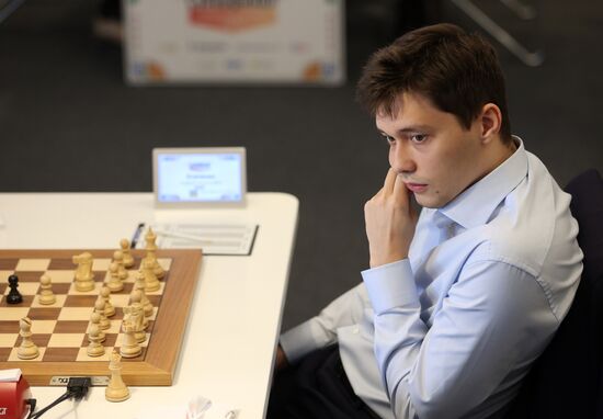 Russia Chess Championships