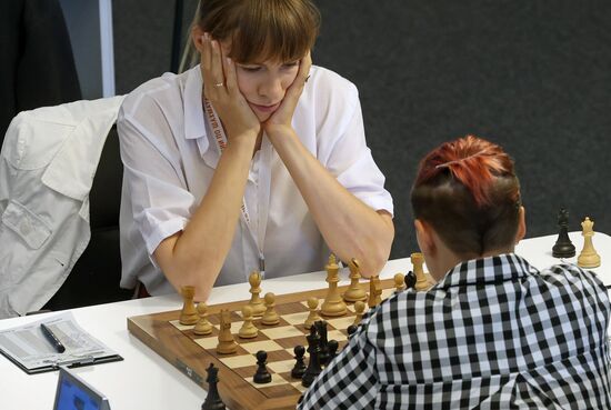 Russia Chess Championships