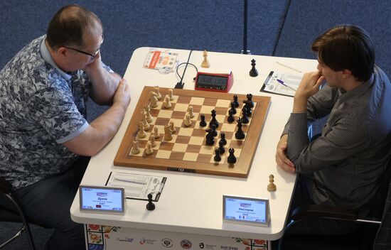 Russia Chess Championships