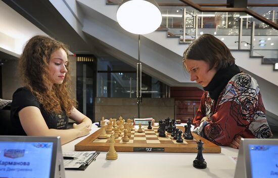 Russia Chess Championships