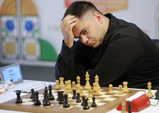 Russia Chess Championships