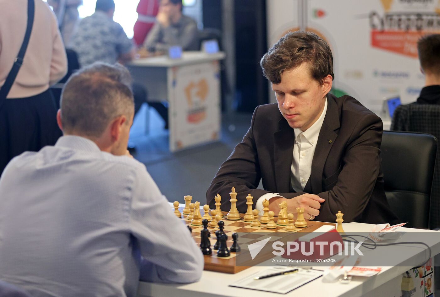 Russia Chess Championships