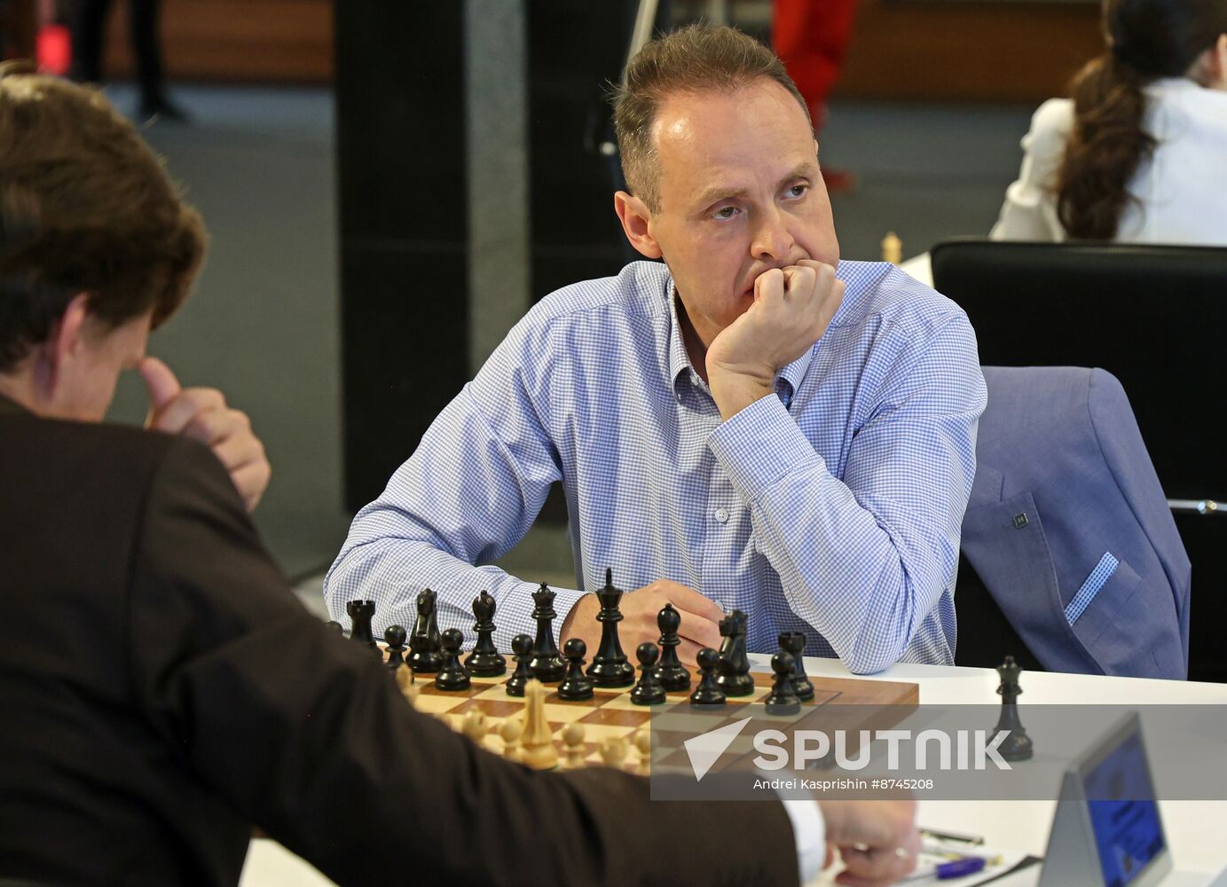 Russia Chess Championships