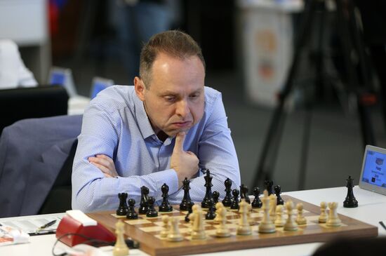 Russia Chess Championships